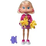 Fisher-Price Glam Friends Cheerleader Angelica ~ Fisher Price