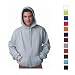 Gildan Ultra Blend Hooded Pullover Sweatshirt - (0321GL)