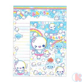Kamio - Bubbles Letter Set 2