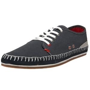 Buy Steve Madden Mens Rille Casual Sneaker by Steve Madden