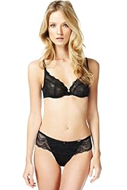 Autograph Scallop Lace Non-Padded A-DD Bra