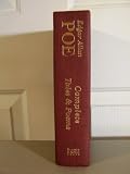 Complete Stories and Poems of Edgar Allen Poe