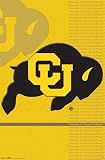 University of Colorado (Logo) Art Poster Print - 24