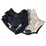 Giordana 2008 Corsa RT Racing Cycling Gloves (GI-GLOV-CORT-BLCK) - Black