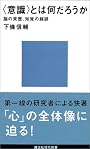 「意識」とは何だろうか―脳の来歴、知覚の錯誤 (講談社現代新書)