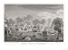 The Glorious First of June is Not So Glorious for the French Warship Le Vengeur Du Peuple Art Giclee Poster Print by Bovinet, 24x18