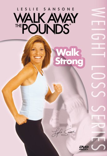 DVD: Leslie Sansone. Walk Away the Pounds   Walk Strong