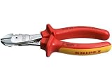 Review Knipex 4000810165 / Knipex 74 06 160 Sb Diagonal Cutting Pliers Vde