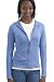Port Authority  - Ladies Soft Touch Front Zip Hoodie. L490