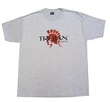Trojan T-shirt, Large