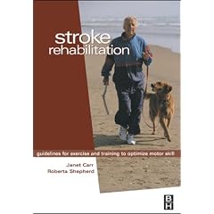 Stroke Rehabilitation: Guidelines for Exercise and Training to Optimize Motor Skill