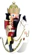 German Nutcracker - King Riding Horse German Nutcracker - King Riding Horse