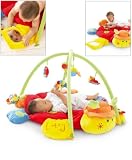 Review Mamas and Papas  / Light and Sound Playmat