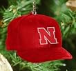 Nebraska Cornhuskers The Memory Company MLB Baseball Cap Ornament NCAA College Athletics Fan Shop Sports Team Merchandise