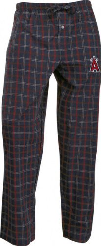 Buy Los Angeles Angels of Anaheim Division Plaid Woven Pants now!
