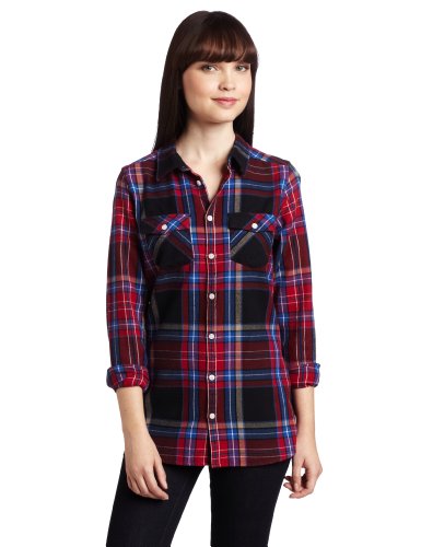 Buy WeSC Women's Keiko Long Sleeve Shirt Buy WeSC Women's Keiko Long Sleeve Shirt