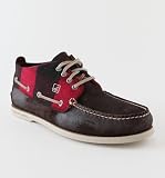 Sperry Chukka Red Shoe