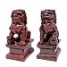 Fu Dogs 6 - Red - Pair