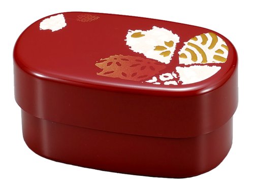 HAKOYA 加賀コンパクト弁当 桜朱 51315
