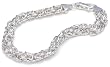 Sterling Silver Byzantine...