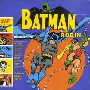 CD-Charts  Music : Batman and Robin