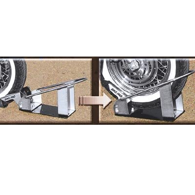 Bike Pro Wheel Chock ? Model# 20106