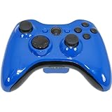 Avatar -Themed XBOX 360 Controller Shell Kit - Glossy