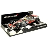 Minichamps 1/43 Vodafone McLaren Mercedes MP4-22 Hamilton ist GP Win 2007 ready made diecast model car