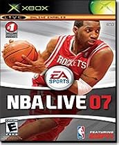 NBA Live 07