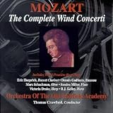 Mozart: The Complete Wind Concerti