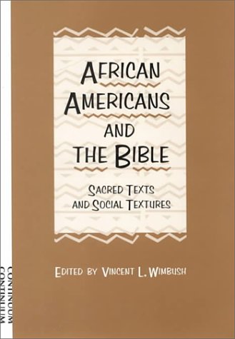 African Americans and the Bible: Sacred Text and Social Texture under Black Theology in The Books Store