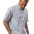 Fruit of the Loom Mens Oxford Short Sleeve Shirt