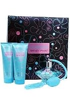Curious by Britney by Britney Spears EDP Spray 100ml, BGel 100ml Souffle 100ml