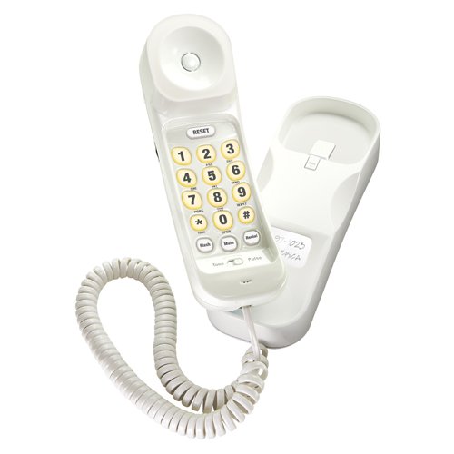 Uniden CEZ200 Loud and Clear Corded Phone