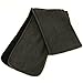 Men's Winter Fleece Hat Scarf Gloves Set Charcoal