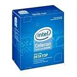 Intel Celeron E3400 Processor 2.60 GHz 1 MB Cache Socket LGA775