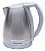 Toastess TJK-377 Stainless-Steel 1-1/4-Quart Cordless Electric Kettle