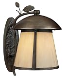 Aspen 19 High Dark Sky Outdoor Wall Light