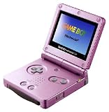 Produkt-Bild: Game Boy Advance SP - Konsole pink