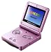 Game Boy Advance SP - Konsole, pink