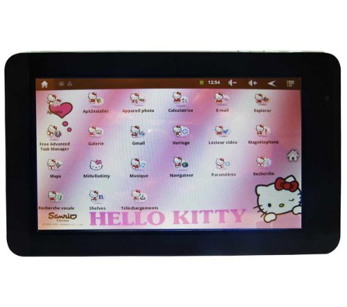 Touchscreen-Tablet Hello Kitty