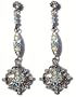 Royal Crystal Earrings