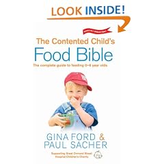 The Contented Child's Food Bible