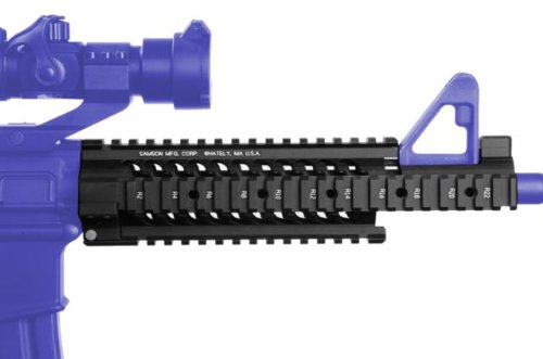 Samson AR-15 Carbine-Length Free-Floating Picatinny Rail w/ 10in. Extended Sides STAR-CX On Sale