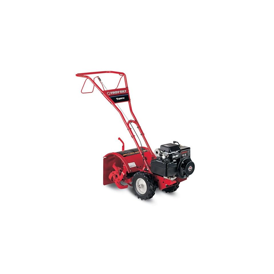 Troy Bilt Tuffy 4 HP Reverse Tine Tiller 21A 640C766