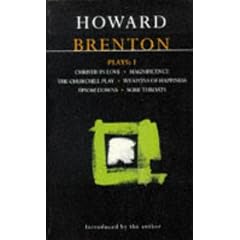 Plays: One : Christie in Love, Magnificence, the Churchill Play, Weapons of Happiness,... by Howard Brenton