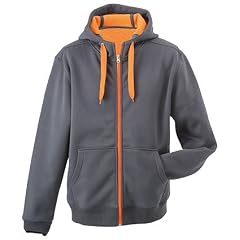 Men's Doubleface Jacket/James & Nicholson (JN 355) S M L XL XXL 3XL