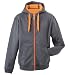 Produkt-Bild: Men's Doubleface Jacket/James & Nicholson (JN 355) S M L XL XXL 3XL