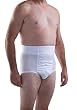 Underworks 3-Inch Slip-on Brief Girdle for Men