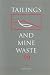 Book Tailings & Mine Waste 99 (Proc 6th Intl